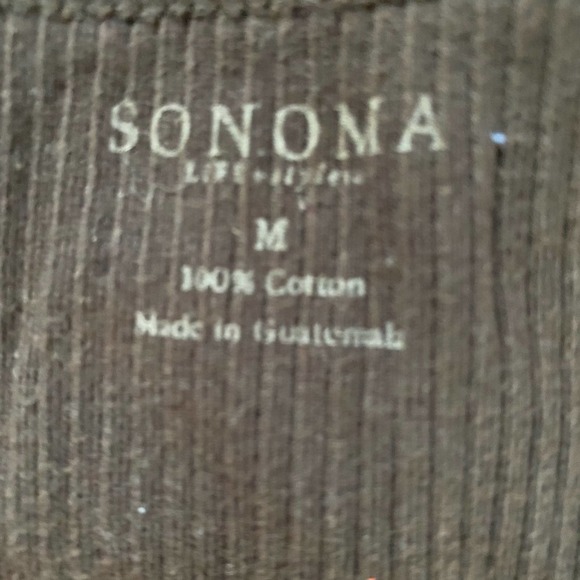 Sonoma brown Tank Top - Picture 4 of 6
